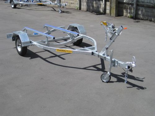 Remorque de route - AX390P - Aakron Xpress Ltd - pour bateau / à patins