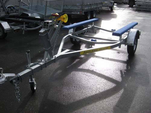 Remorque de route - AX430P - Aakron Xpress Ltd - pour bateau / à patins