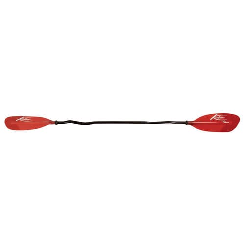 Pagaie pour kayak - Sunset - Kober Paddel - pour canoë / de randonnée / asymétrique
