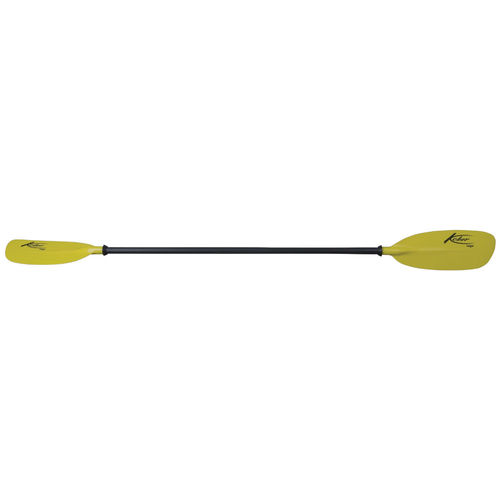 Pagaie pour kayak - Lago ATT Light - Kober Paddel - pour canoë / de randonnée / asymétrique