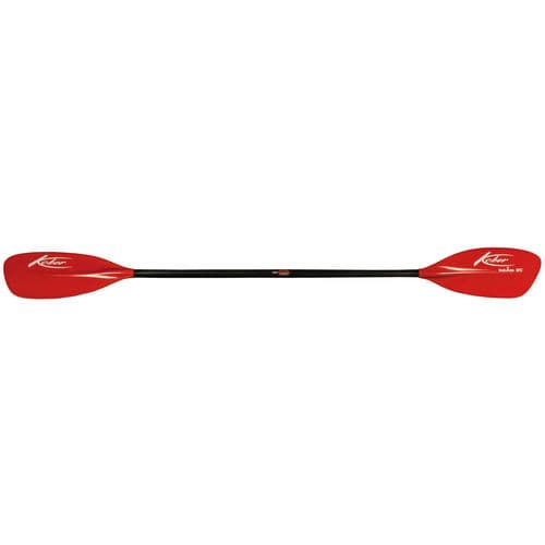 Pagaie pour kayak - Vulcano EFC - Kober Paddel - d'eau vive / asymétrique / double