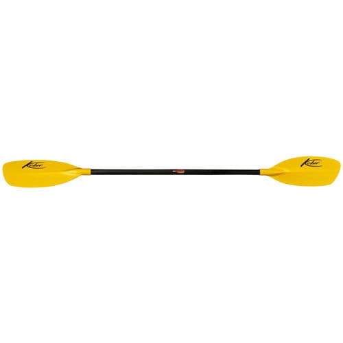 Pagaie pour kayak - Speedy - Kober Paddel - d'eau vive / asymétrique / double