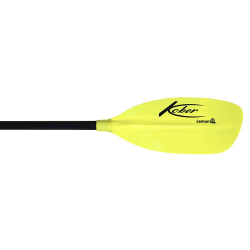 Pagaie pour kayak - Lemon - Kober Paddel - d'eau vive / asymétrique / double