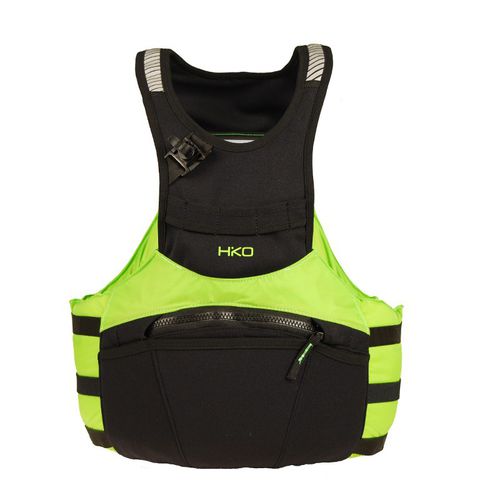 Gilet d'aide à la flottabilité pour sports nautiques - STAMINA - HIKO SPORT s.r.o. - pour homme / mousse / en néoprène®