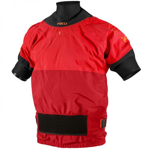 Vareuse pour canoë-kayak - ICARUS Air4.X - HIKO SPORT s.r.o. - unisexe / en néoprène / à manches courtes