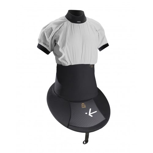 Jupe pour canoës et kayaks - C1 JACKPOT x ZEPHYR - HIKO SPORT s.r.o. - top