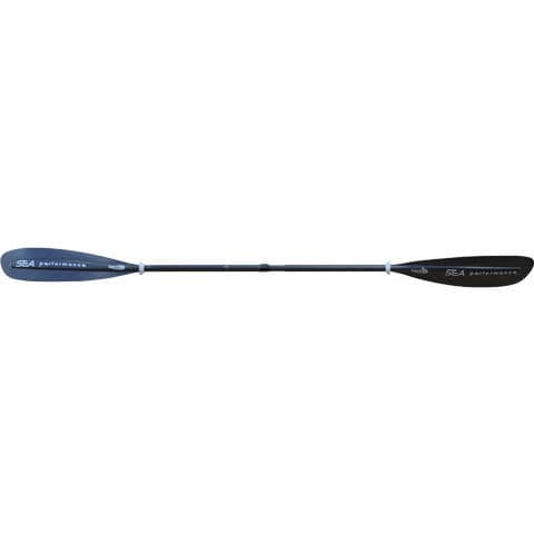 Pagaie pour kayak - 201550 - Kajak Sport Components Oy - de mer / asymétrique / double