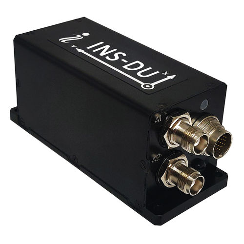 Centrale inertielle de navigation pour navire - INS-DU - Inertial Labs, Inc. - IMU / pour études hydrographiques