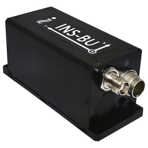 Système de navigation inertielle pour navire - INS-BU - Inertial Labs, Inc. - pour AUV / pour ROV / pour bateau