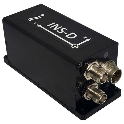 Système de navigation inertielle pour navire - INS-D - Inertial Labs, Inc. - pour ROV / pour bateau / pour AUV