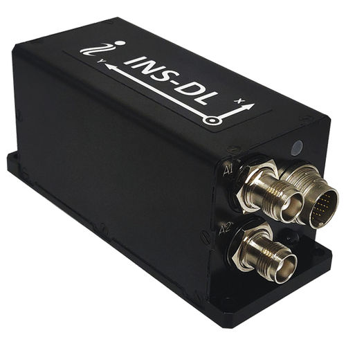 Centrale inertielle de navigation pour navire - INS-DL - Inertial Labs, Inc. - IMU / pour études hydrographiques