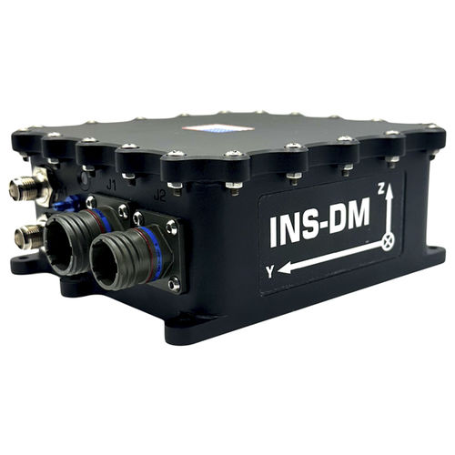 Système de navigation inertielle pour navire - INS-DM - Inertial Labs, Inc. - pour AUV / pour ROV / pour bateau