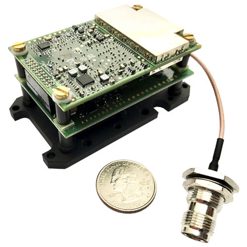 Centrale inertielle de navigation pour navire - INS-B-OEM - Inertial Labs, Inc. - IMU / pour études hydrographiques