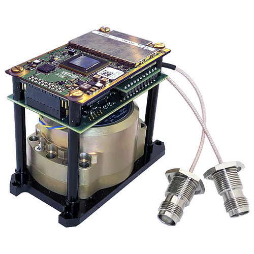 Système de navigation inertielle pour navire - INS-DH-OEM - Inertial Labs, Inc. - pour ROV / pour AUV / pour bateau