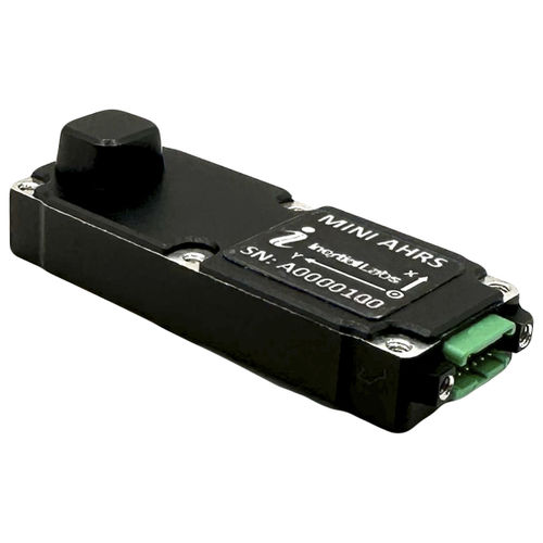 Centrale de cap et attitudes pour navire de commerce - miniAHRS - Inertial Labs, Inc.