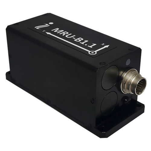 Capteur de mouvement - MRU-B1.1 - Inertial Labs, Inc. - de tangage / de roulis / pour bateau