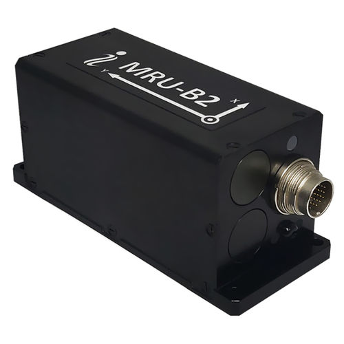 Capteur de mouvement - MRU-B2 - Inertial Labs, Inc. - de tangage / de roulis / pour bateau