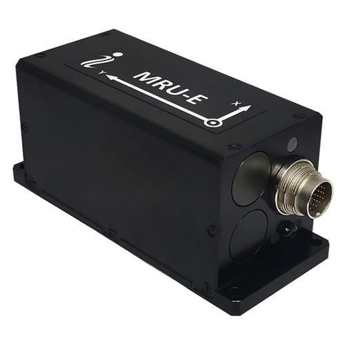 Capteur de mouvement - MRU-E - Inertial Labs, Inc. - de tangage / de roulis / pour bateau