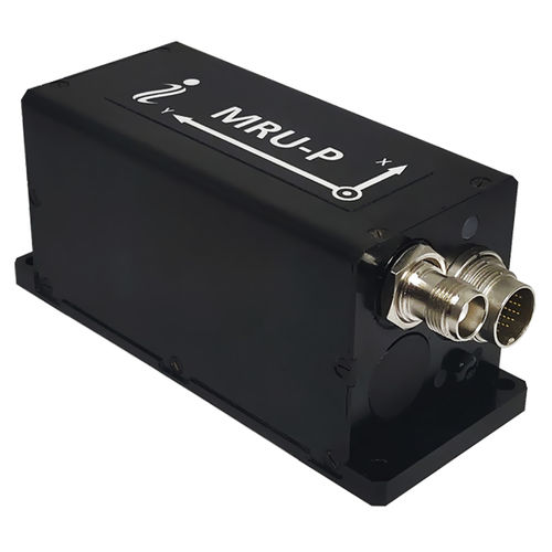 Capteur de mouvement - MRU-P - Inertial Labs, Inc. - de tangage / de roulis / de position