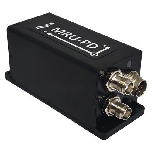 Capteur de mouvement - MRU-PD - Inertial Labs, Inc. - de tangage / de roulis / de position