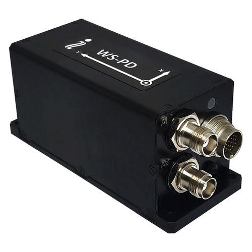 Capteur de mouvement - WS-PD - Inertial Labs, Inc. - de tangage / de roulis / pour plate-forme offshore