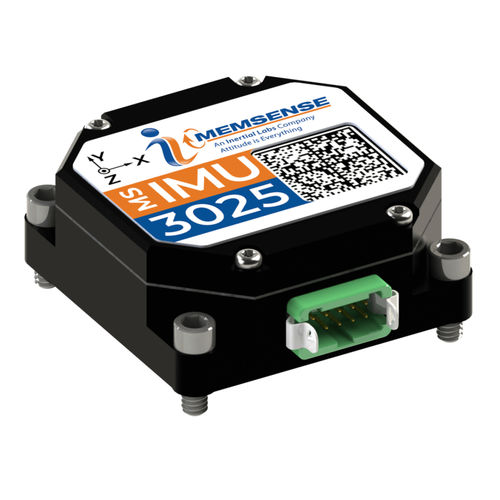 Système de navigation inertielle pour navire - MS-IMU3025 - Inertial Labs, Inc. - IMU / MEMS / miniature