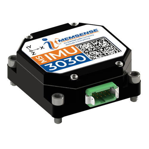 Système de navigation inertielle pour navire - MS-IMU3030 - Inertial Labs, Inc. - IMU / MEMS / miniature