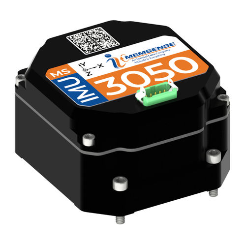 Système de navigation inertielle pour navire - MS-IMU3050 - Inertial Labs, Inc. - IMU / MEMS
