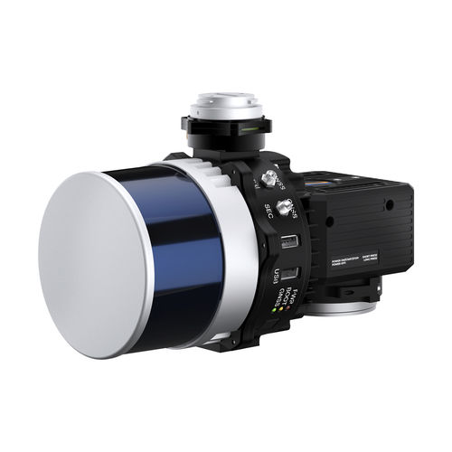 Laser LIDAR de cartographie - RESEPI Hesai XT-32 - Inertial Labs, Inc. - pour scanners / de mesure / pour drone