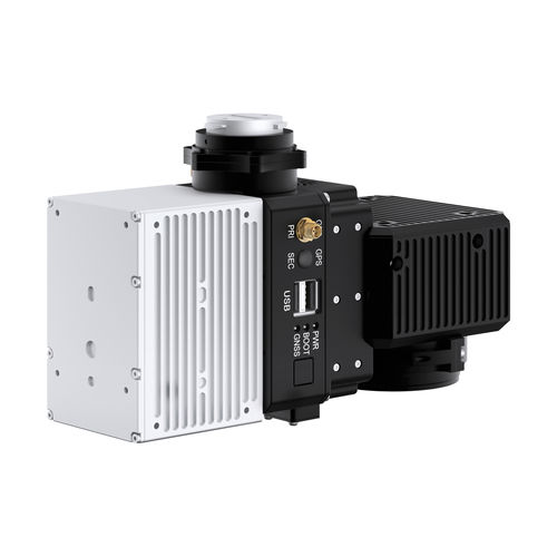 Laser LIDAR de cartographie - RESEPI Livox - Inertial Labs, Inc. - pour scanners / de mesure / pour drone