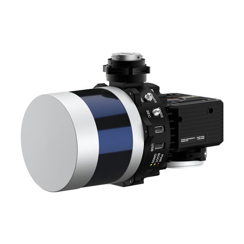 Laser LIDAR de cartographie - RESEPI Velodyne VLP-32 - Inertial Labs, Inc. - pour scanners / de mesure / pour drone