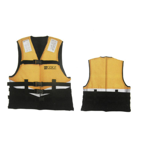Gilet d'aide à la flottabilité pour canoës et kayaks - FIT-743 - JINHUA FIT Industry & Development Co., Ltd - pour homme / mousse