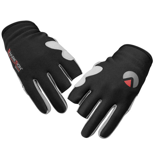 Gant de sport nautique - HD - Sharkskin - 3 doigts