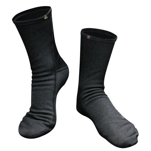 Chaussette néoprène de plongée - COVERT CHILLPROOF - Sharkskin - de sport nautique