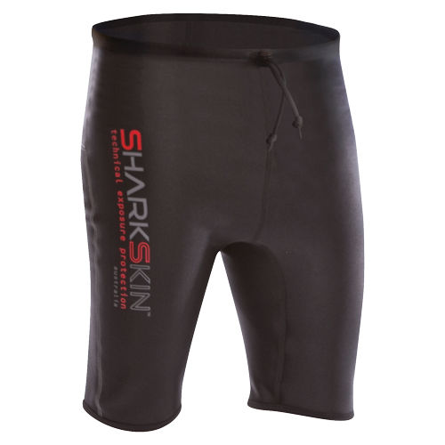 Short pour sports nautiques - Sharkskin - en néoprène / lycra