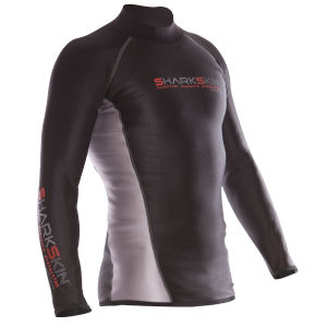 Top néoprène à manches longues - CHILLPROOF - Sharkskin - thermique