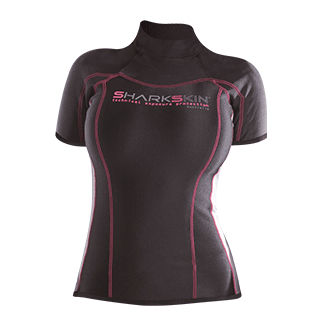 Top néoprène pour femme - CHILLPROOF - Sharkskin - thermique