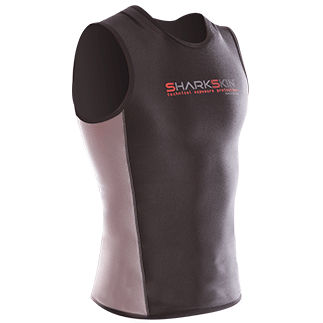 Top néoprène sans manches - Sharkskin - thermique