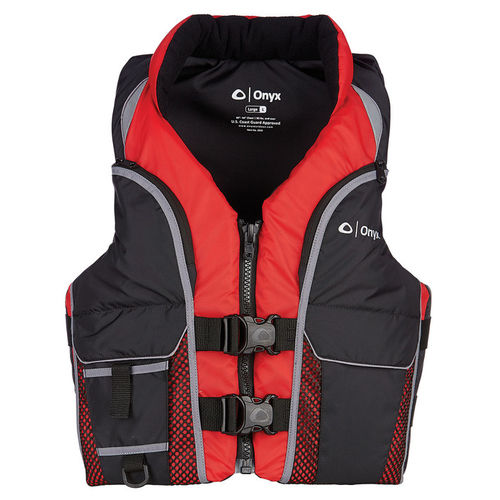 Gilet d'aide à la flottabilité pour sports nautiques - Select (Adult) - ONYX OUTDOOR - pour canoës et kayaks / pour la pêche / pour homme