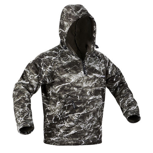 Veste de navigation - Hydrovore - Mossy Oak Elements - ONYX OUTDOOR - pour la pêche / pour homme / respirante