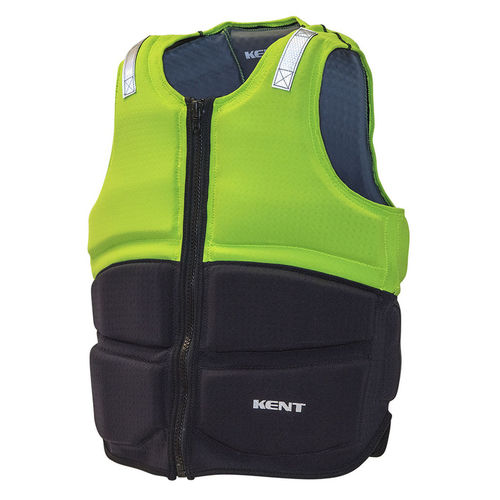 Gilet de protection pour bateau à usage professionnel - 151700-400-XXX-17 - KENT SAFETY PRODUCTS - adulte