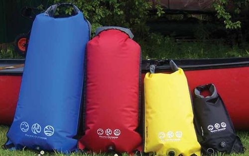 Sac de rangement - Endless River Ltd - pour canoës et kayaks / étanche