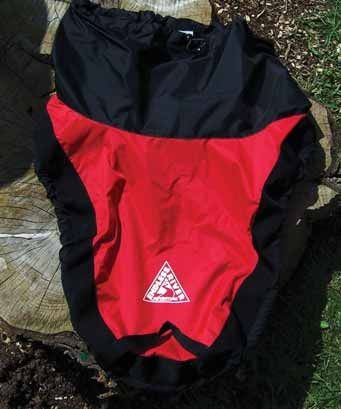 Jupe pour canoës et kayaks - Endless River Ltd - en nylon