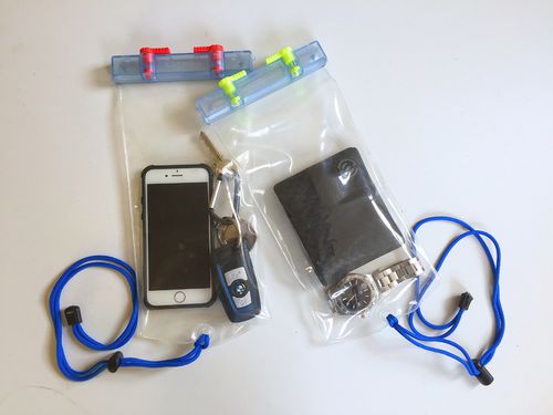 Étui étanche pour téléphone portable - COMBO SAV - Endless River Ltd
