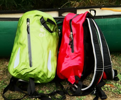 Sac à dos multiusage - Endless River Ltd - pour canoës et kayaks / étanche