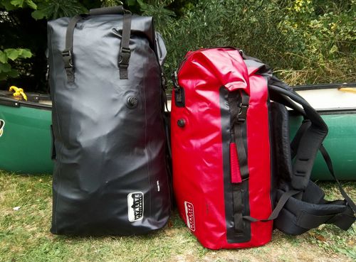 Sac à dos multiusage - GOBI - Endless River Ltd - pour canoës et kayaks / étanche