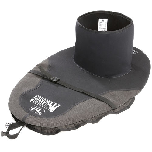 Jupe pour canoës et kayaks - °hf Silverback - Paddle People GmbH - en néoprène®