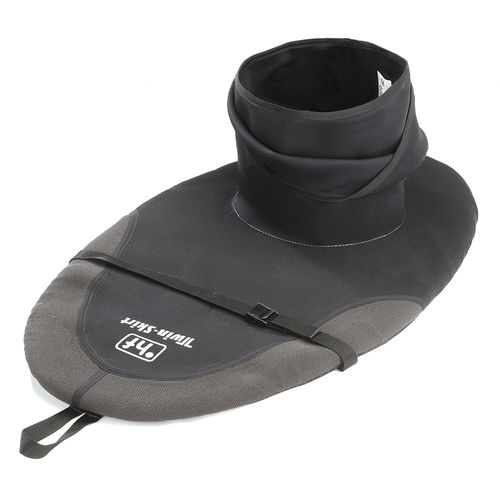 Jupe pour canoës et kayaks - °hf Twin - Paddle People GmbH - en néoprène®