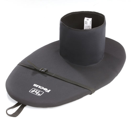 Jupe pour canoës et kayaks - °hf Focus - Paddle People GmbH - en néoprène®