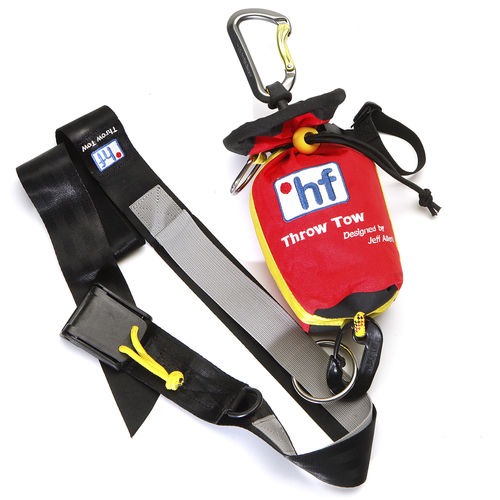 Ligne de jet pour canoës et kayaks - °hf Throw Tow - Paddle People GmbH